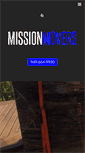 Mobile Screenshot of mission-movers.com